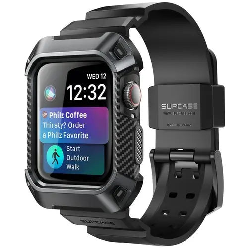 SUPCASE UB Pro Case For Apple Watch Series 6/SE/5/4 (44mm) Rugged - Shakefav.com