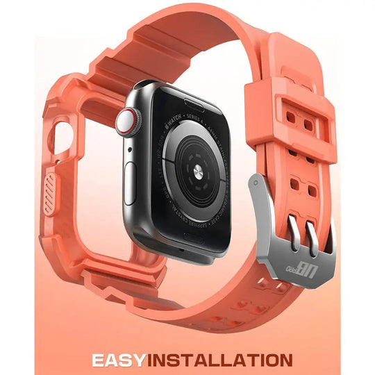 SUPCASE UB Pro Case For Apple Watch Series 6/SE/5/4 (44mm) Rugged - Shakefav.com