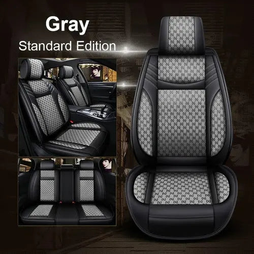 Full Set SUV Car Seat Covers Accessories for Jeep Grand Cherokee - Shakefav.com