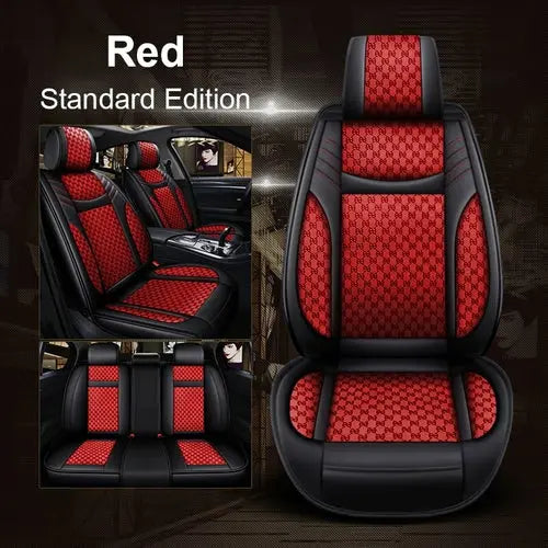 Full Set SUV Car Seat Covers Accessories for Jeep Grand Cherokee - Shakefav.com