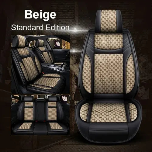 Full Set SUV Car Seat Covers Accessories for Jeep Grand Cherokee - Shakefav.com