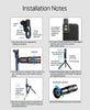 Dragon Bluetooth Ultra HD 28X Zoom Telescope Lens Tripod Kit