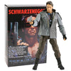 NECA The Terminator T-800 T-1000 Endosquelette PVC Figurine