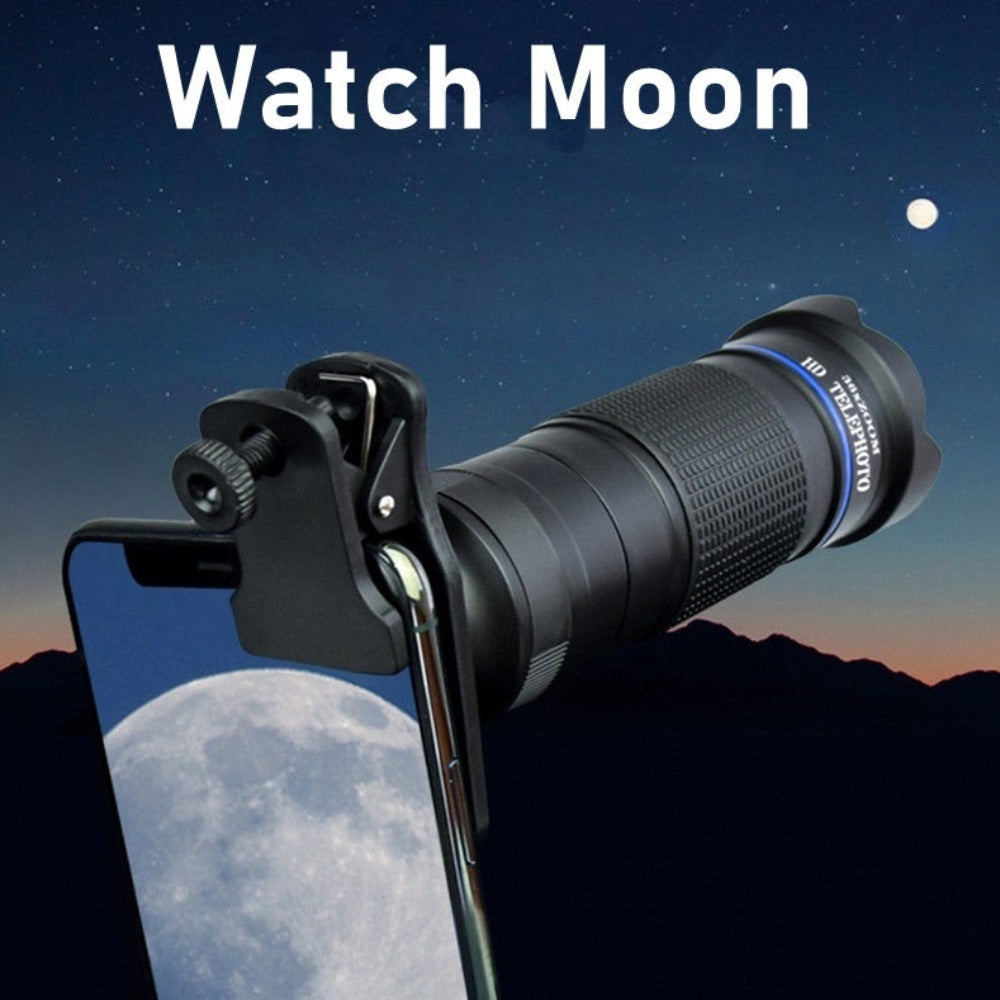 Dragon 36X Mobile Phone Lens Kit With Tripod