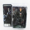 NECA The Terminator T-800 T-1000 Endosquelette PVC Figurine