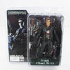 NECA The Terminator T-800 T-1000 Endoskeleton PVC Action Figure