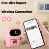 Phomemo M110 Mini Portable Thermal Label Printer Self-Adhesive Label