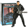 NECA The Terminator T-800 T-1000 Endoskeleton PVC Action Figure