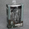 NECA The Terminator T-800 T-1000 Endoskeleton PVC Action Figure