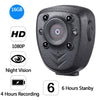 HD1080P Mini DV Camera Night Vision Video Recorder