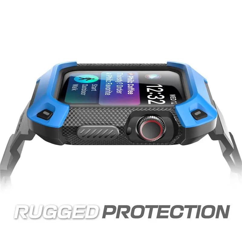 SUPCASE UB Pro Case For Apple Watch Series 6/SE/5/4 (44mm) Rugged - Shakefav.com