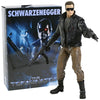 NECA The Terminator T-800 T-1000 Endosquelette PVC Figurine