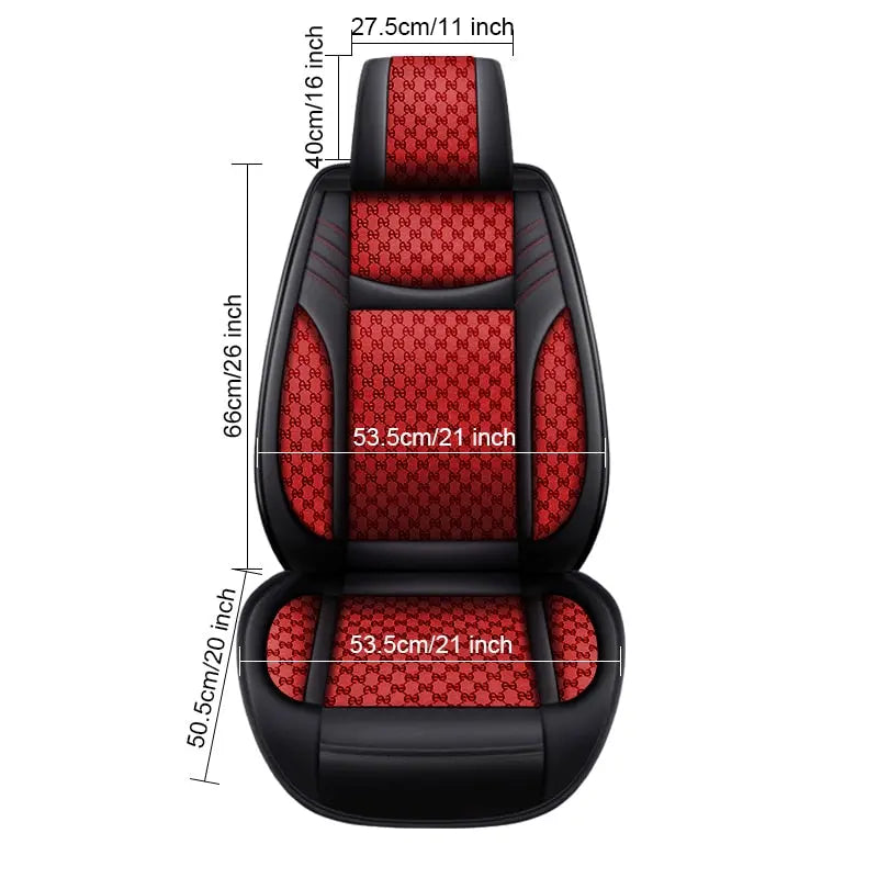 Full Set SUV Car Seat Covers Accessories for Jeep Grand Cherokee - Shakefav.com