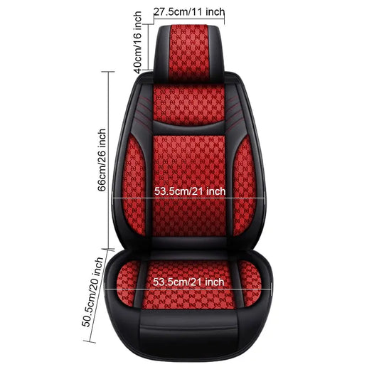 Full Set SUV Car Seat Covers Accessories for Jeep Grand Cherokee - Shakefav.com