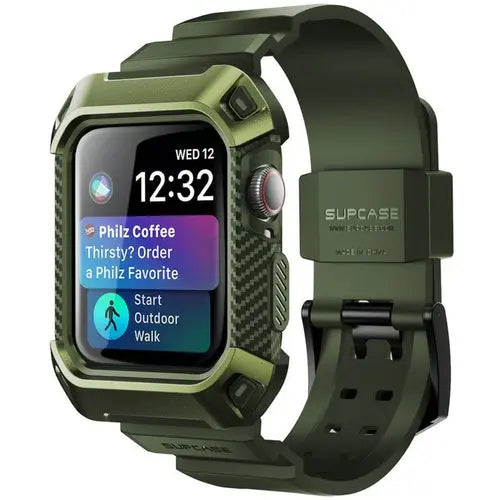 SUPCASE UB Pro Case For Apple Watch Series 6/SE/5/4 (44mm) Rugged - Shakefav.com