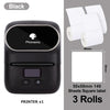 Phomemo M110 Mini Portable Thermal Label Printer Self-Adhesive Label