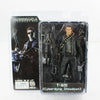 NECA The Terminator T-800 T-1000 Endosquelette PVC Figurine