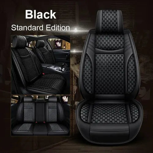 Full Set SUV Car Seat Covers Accessories for Jeep Grand Cherokee - Shakefav.com