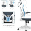 Vanspace Adjustable Office Chair Comfortable Breathable Mesh Office