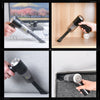 9000pa Car Vacuum Cleaner Mini Gun style Cleaner Cordless 120W