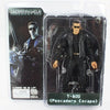 NECA The Terminator T-800 T-1000 Endosquelette PVC Figurine