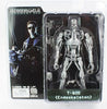 NECA The Terminator T-800 T-1000 Endoskeleton PVC Action Figure