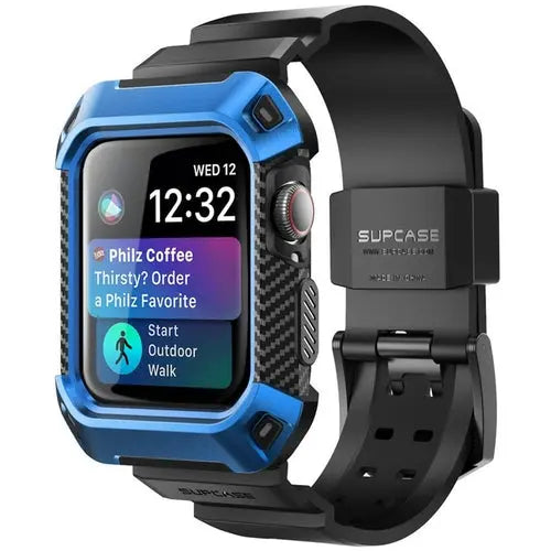 SUPCASE UB Pro Case For Apple Watch Series 6/SE/5/4 (44mm) Rugged - Shakefav.com