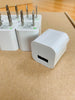 5V 1A USB Wall Charger/ Charging Block 10/20-Pack Home Port Plug Cube