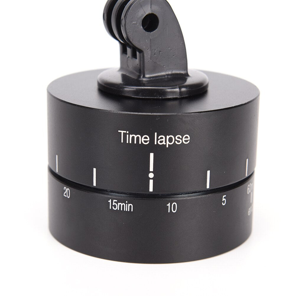 JETTING 360 Degree Time lapse  Auto Rotate Camera