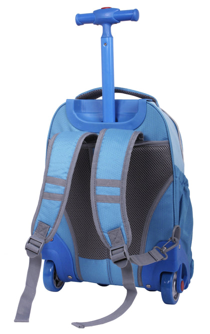 Kids Bee Design Rolling Backpack (Sale)