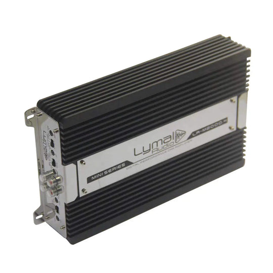 LA-M2000.4 2000 Watts 4 Channel Car Amplifier - Shakefav.com