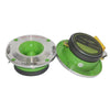 LT-TW26GN PRO Bullet 3.75″ Super Tweeters Green