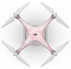 Marbleized Pink v3 - Full-Body Skin Kit for the DJI Phantom 4 Drone