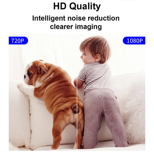 Coming Lovely HD IP Cloud storage Camera - Shakefav.com