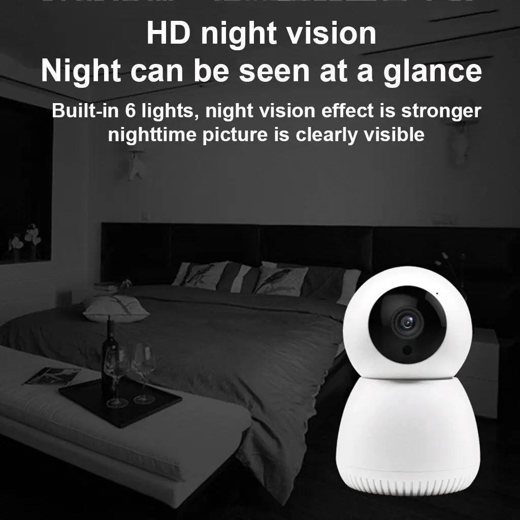 Coming Lovely HD IP Cloud storage Camera - Shakefav.com