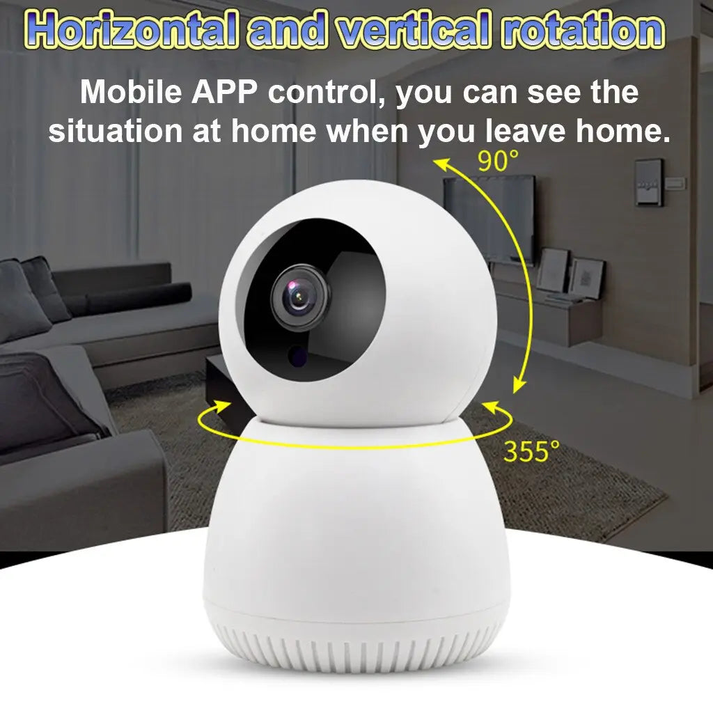 Coming Lovely HD IP Cloud storage Camera - Shakefav.com