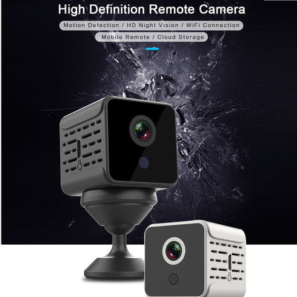 Hot  A12 HD 1080P Mini Camera Wifi Night