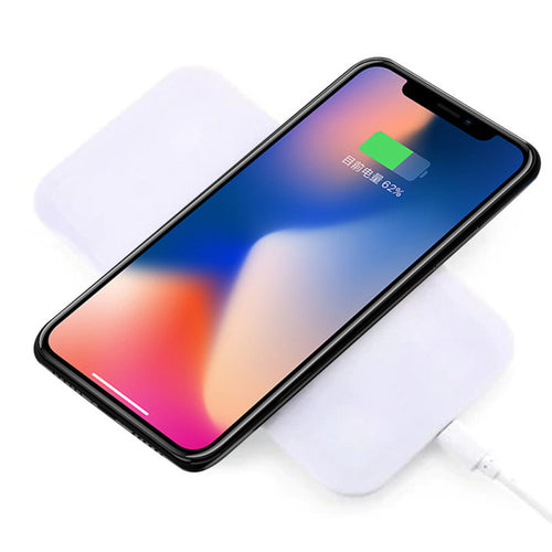 Qi Wireless Charger Rapid Charging Pad For