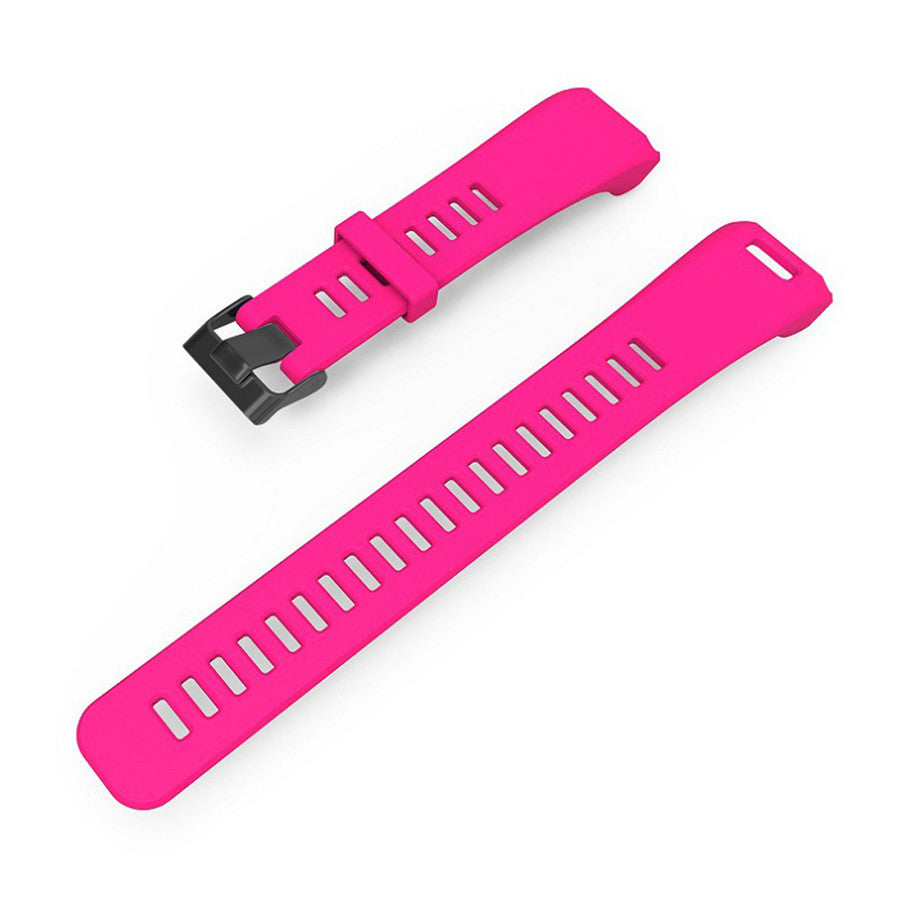 Replacement Soft Silicone Bracelet Strap
