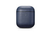 AirPods 2 (LED Visible) Personalized Custom Case Napa Navy Blue