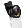 Clip-on Phone Camera Lens Professional HD Kit