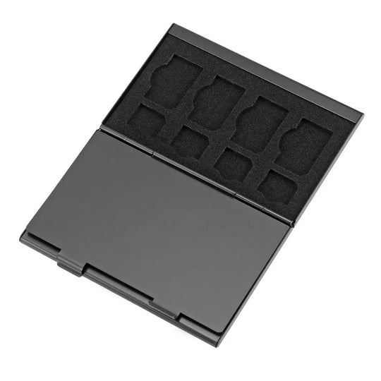 SIM Card Pin Memory Card Storage Box - Shakefav.com