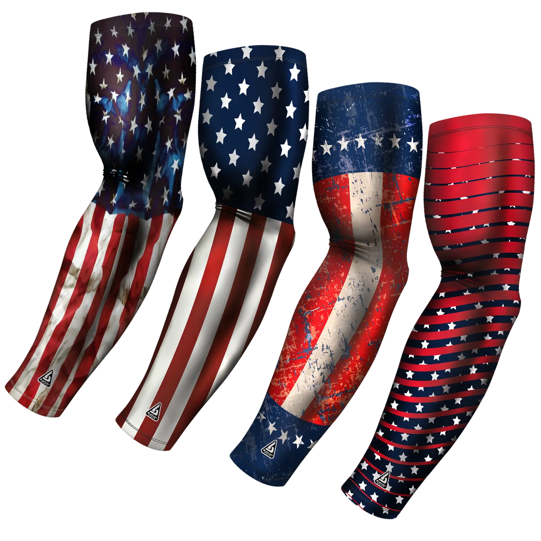 4-pack Bundle | Patriot | Patriot Bundle 2 - Shakefav.com