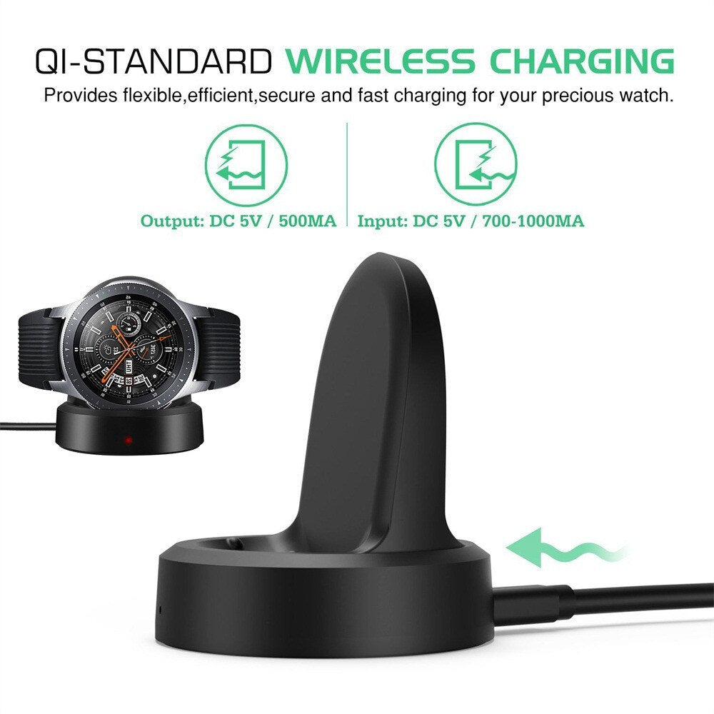 Portable Wireless Fast Charging Power Source