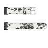 Printing Leather Strap Replacement Watch Band For