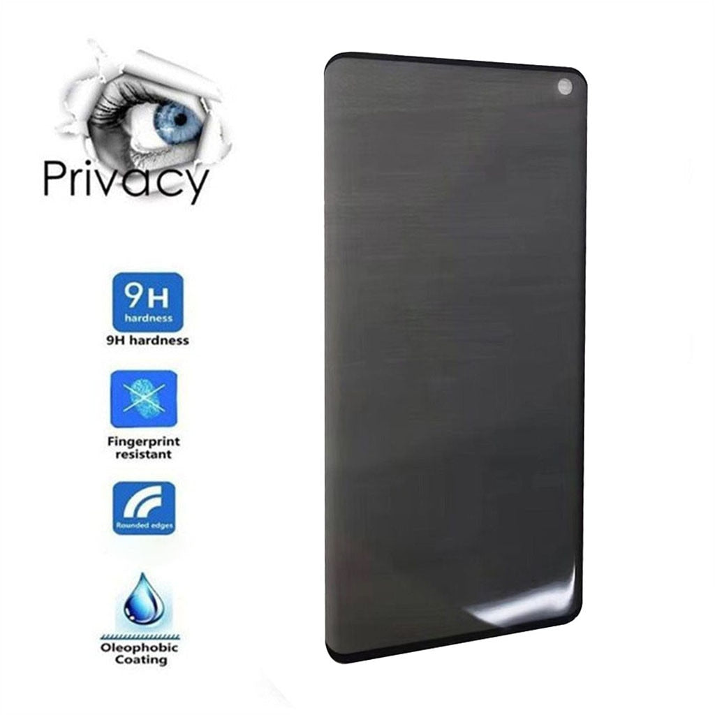 Privacy Full Screen Protector Anti-See Tempered
