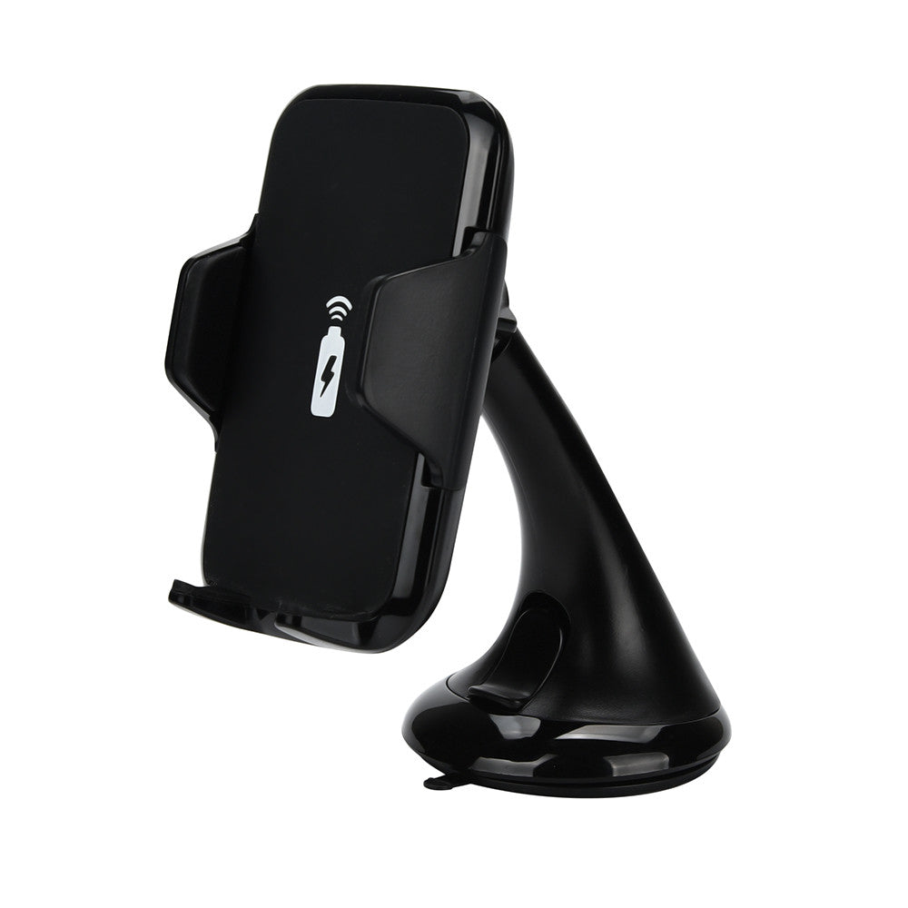 Qi Wireless Charger Dock Car Holder Charging Mount