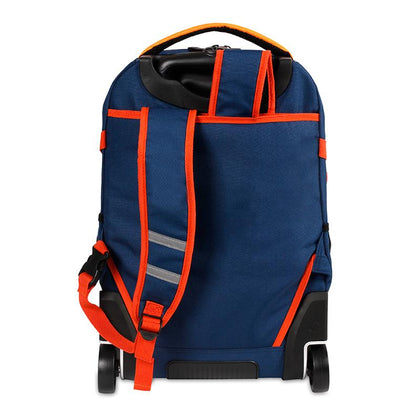 Lunar Multi-Purpose Laptop Rolling Backpack (19.5 Inch)