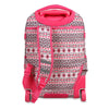 Lunar Multi-Purpose Laptop Rolling Backpack (19.5 Inch)