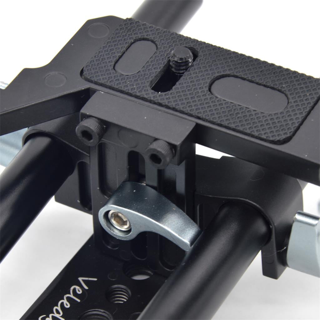 Rod Cage Kit Rig Dslr Camera Stabilizer For Sony